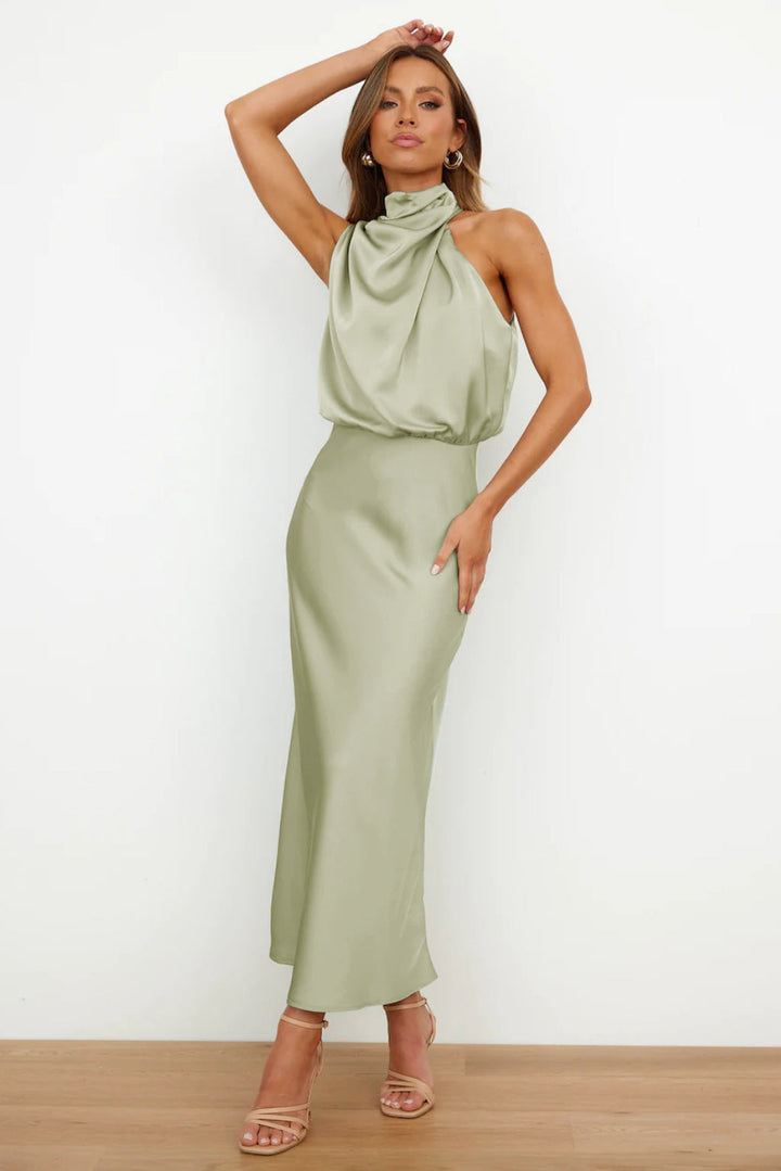 Lureva – Rochie de Damă Elegantă Lungă Pracilla