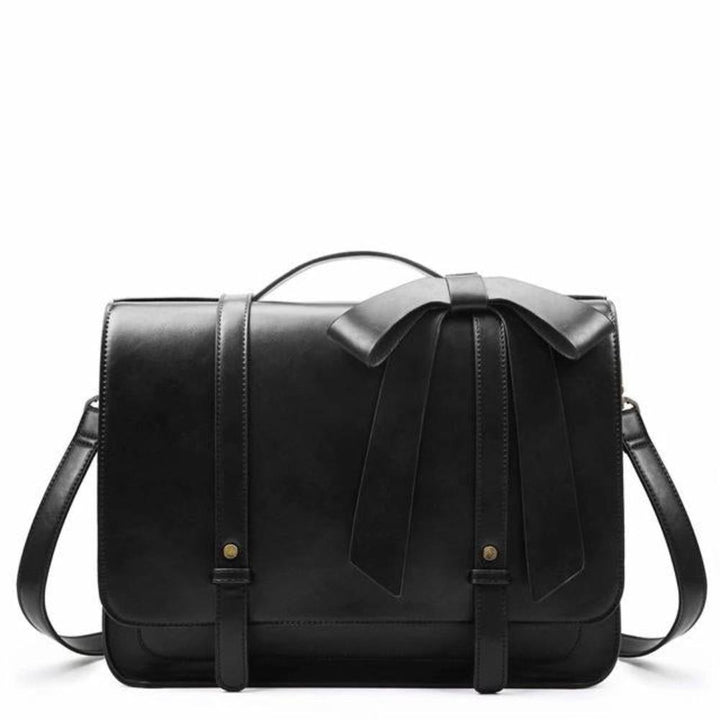 Knoten | Sac Retro Twist în Bleu-Rose
