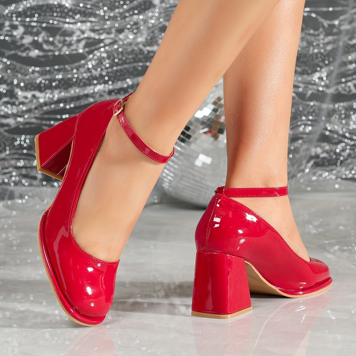 Amelia – Tocuri Elegante Ortopedice