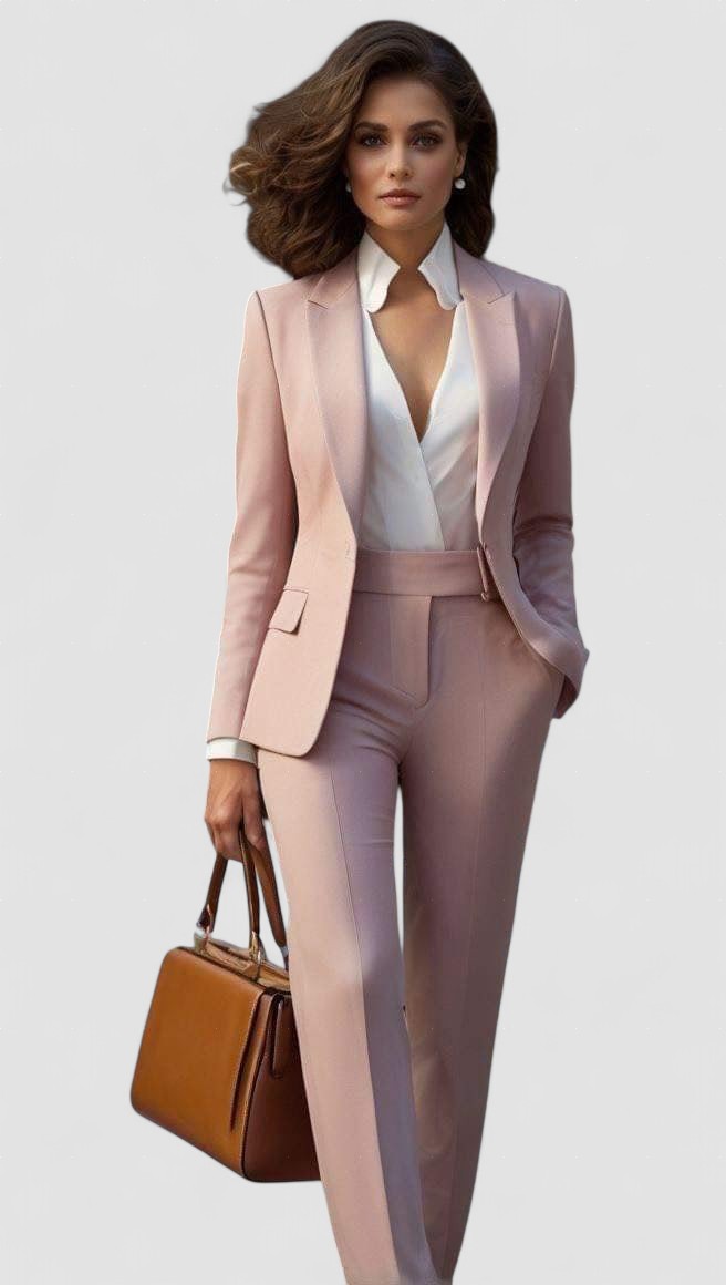 Veronica – Costum Tailored Power Poise