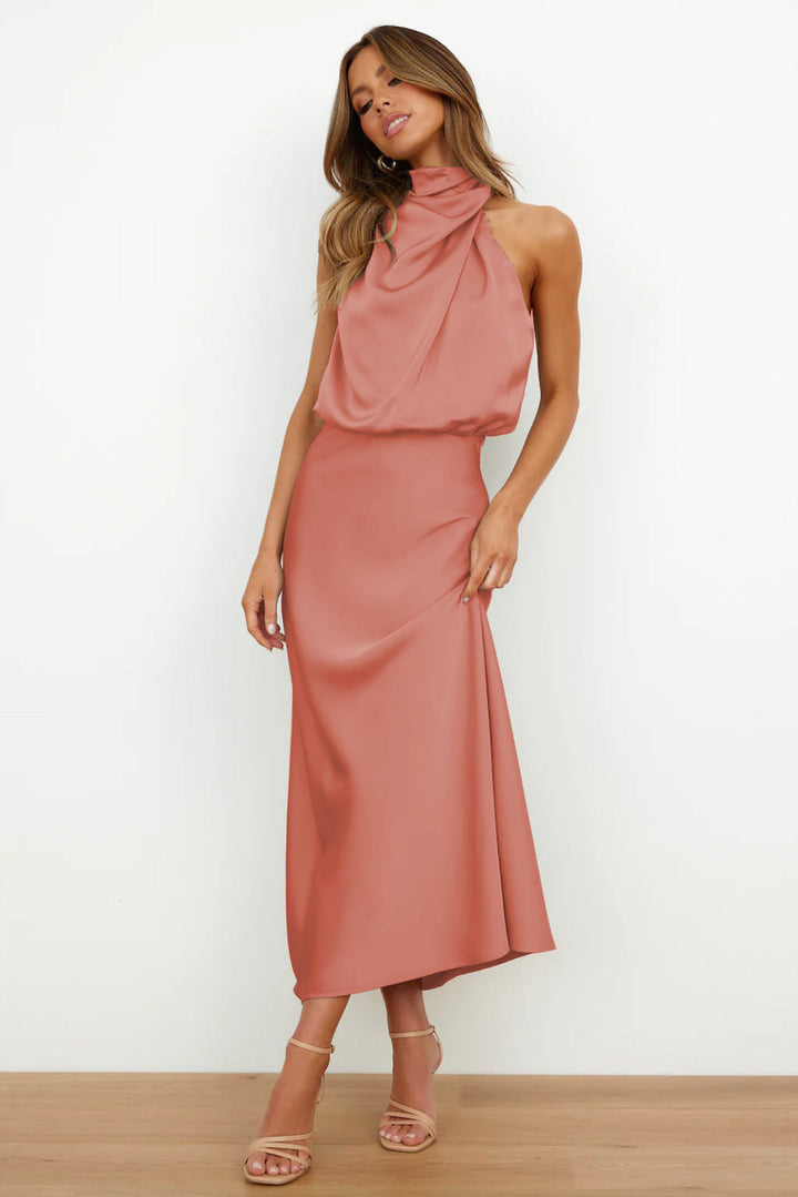 Lureva – Rochie de Damă Elegantă Lungă Pracilla
