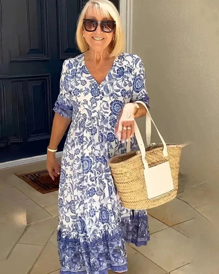 Grace | Rochie Relaxată de Vară