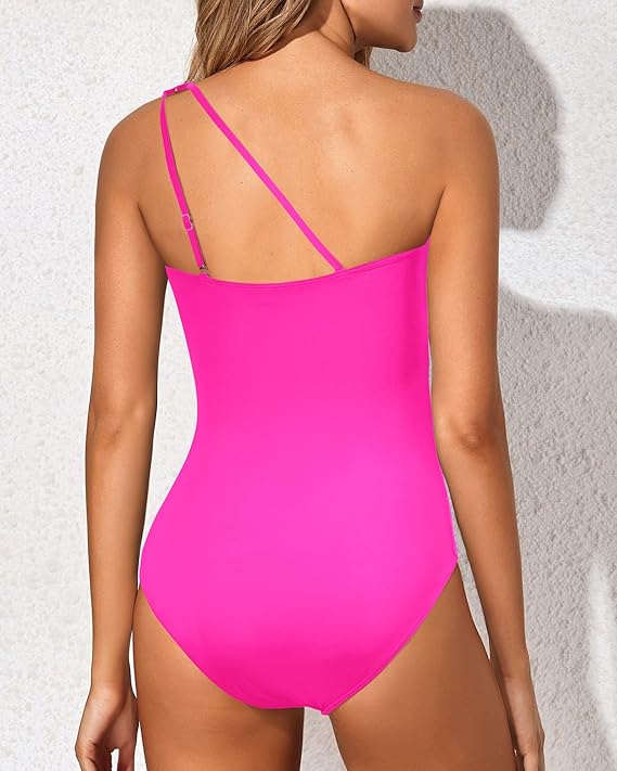 Grace – Costum de baie cu un singur umăr