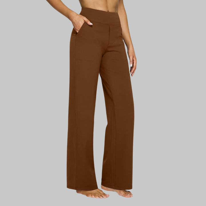 Klara | pantalonii stretch confortabili pentru orice femeie