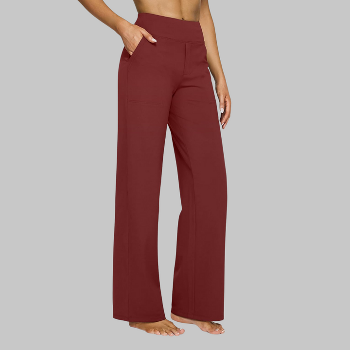 Klara | pantalonii stretch confortabili pentru orice femeie