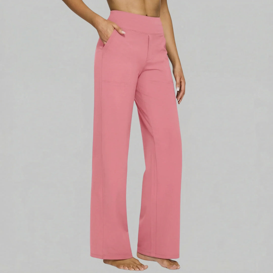 Klara | pantalonii stretch confortabili pentru orice femeie