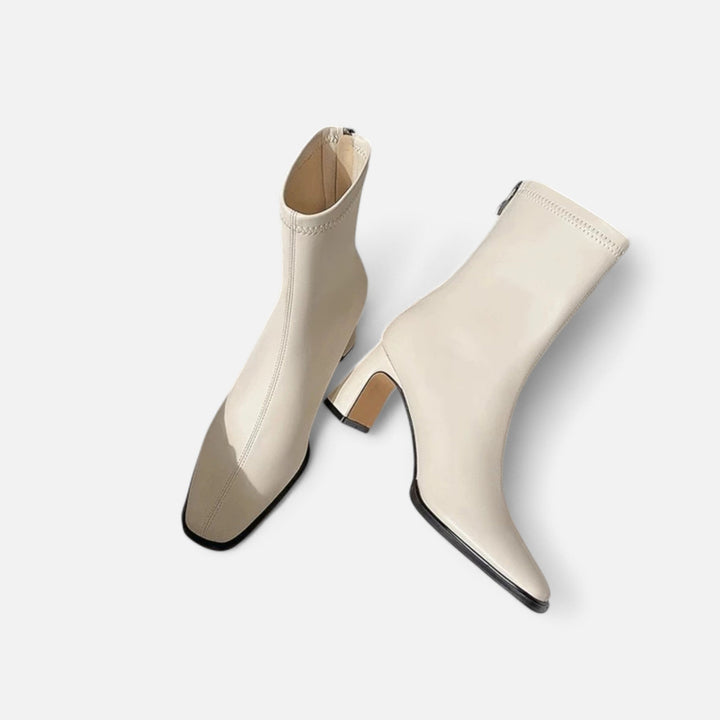 Clara – Botine cu Toc