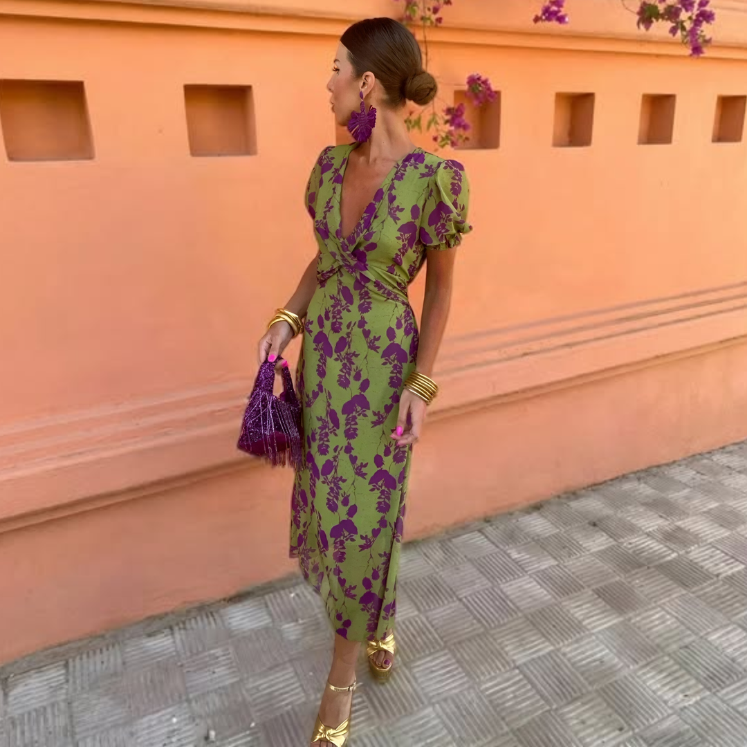 Andrea™ | Rochie de Primăvară