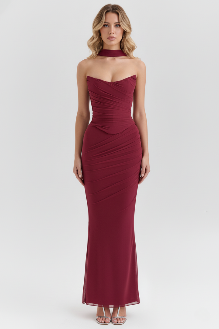 Radmila | Rochie Maxi