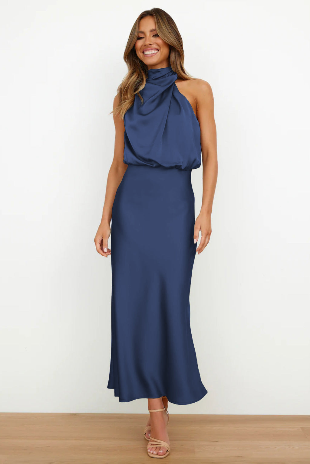 Lureva – Rochie de Damă Elegantă Lungă Pracilla