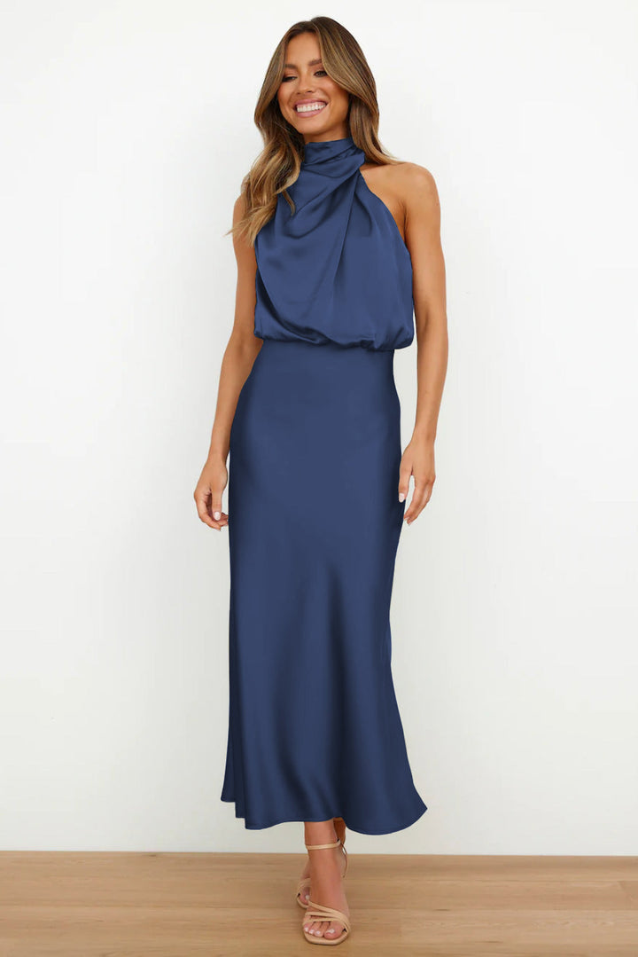 Lureva – Rochie de Damă Elegantă Lungă Pracilla