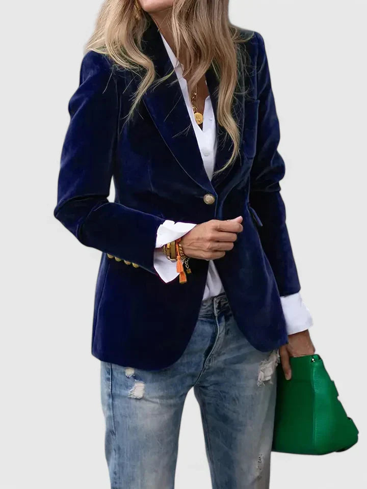 Mirosława | Sacou elegant