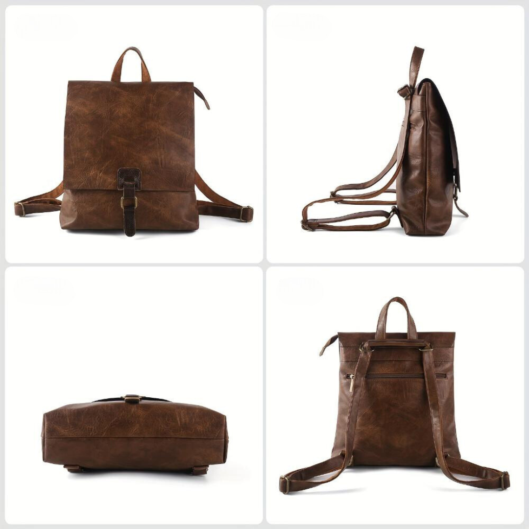 Nina | Rucsac versatil cu stil vintage