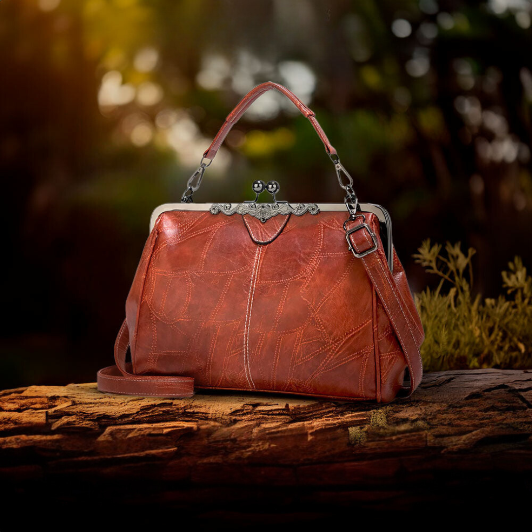 Lorelei | Geantă vintage elegantă cu farmec atemporal