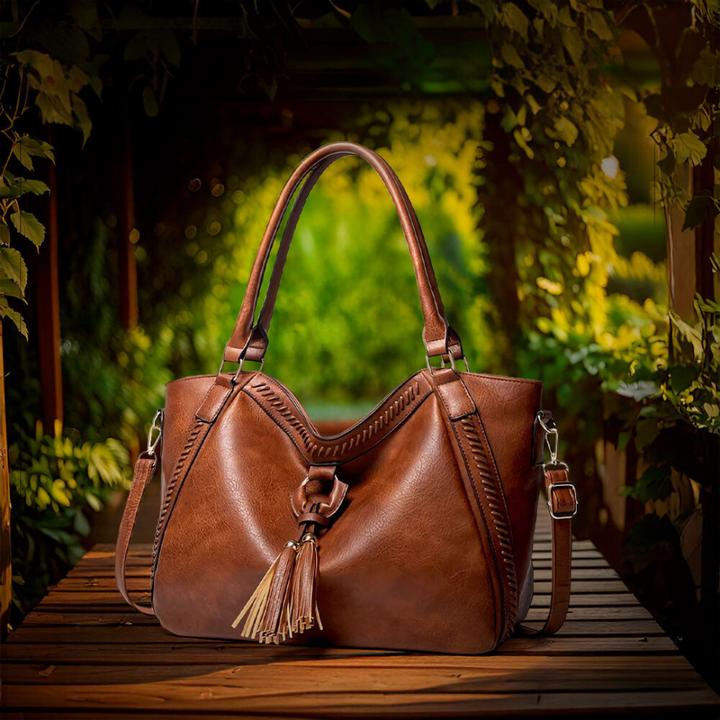 Lydia | Geantă de umăr elegantă și atemporală