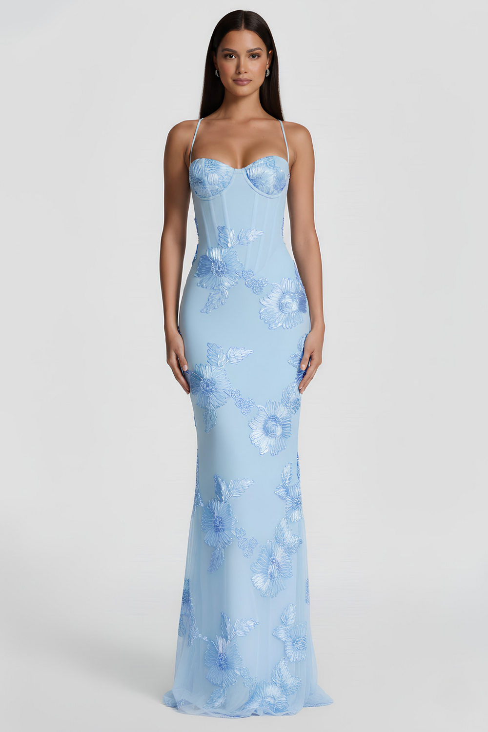 Ljubica | Rochie Maxi