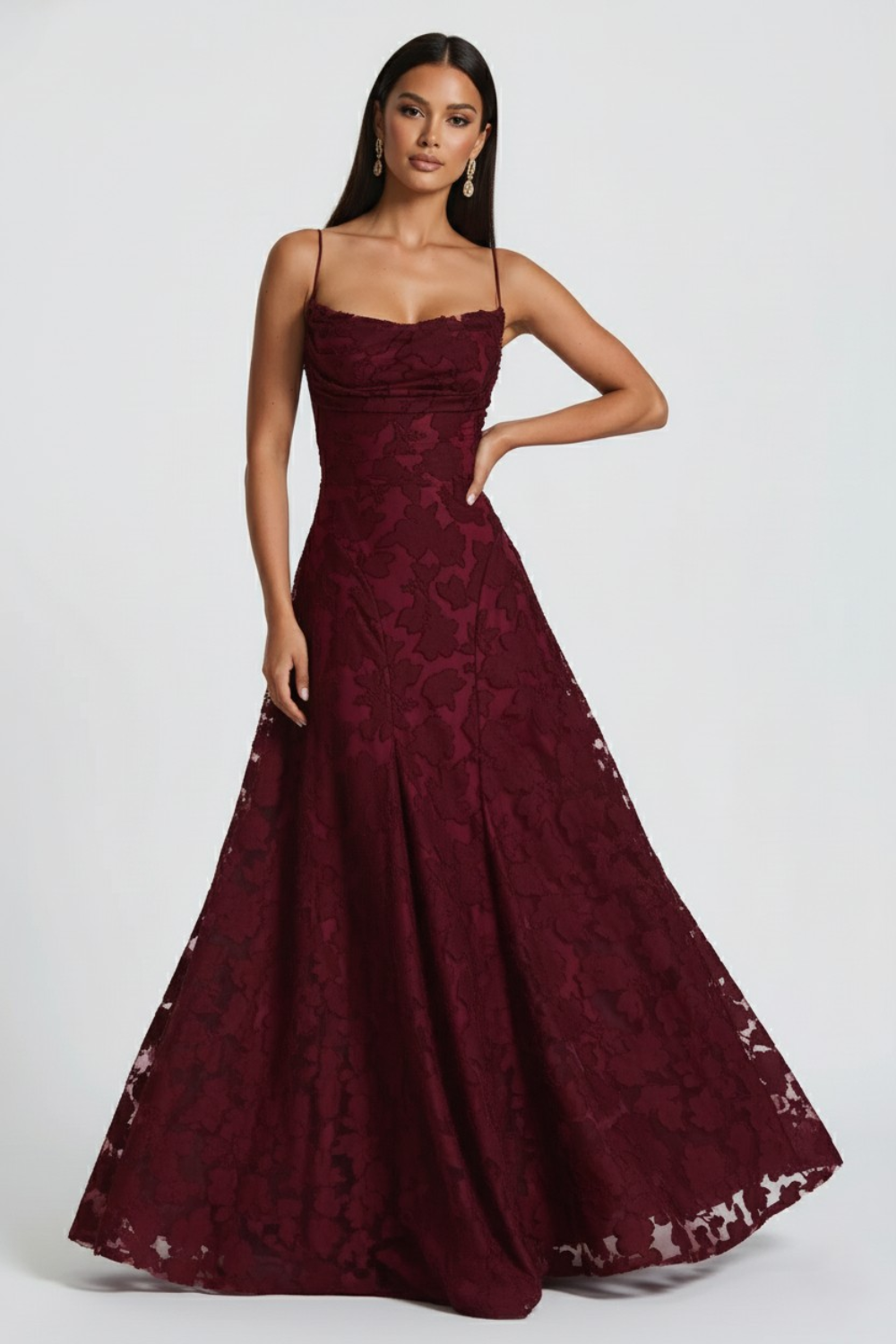 Milena | Rochie Maxi