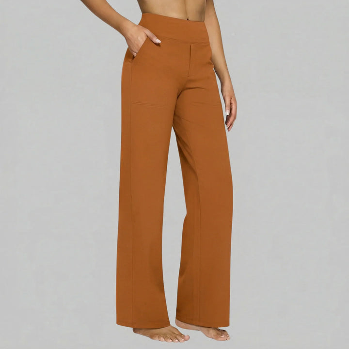 Klara | pantalonii stretch confortabili pentru orice femeie