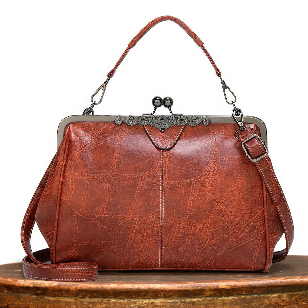 Lorelei | Geantă vintage elegantă cu farmec atemporal