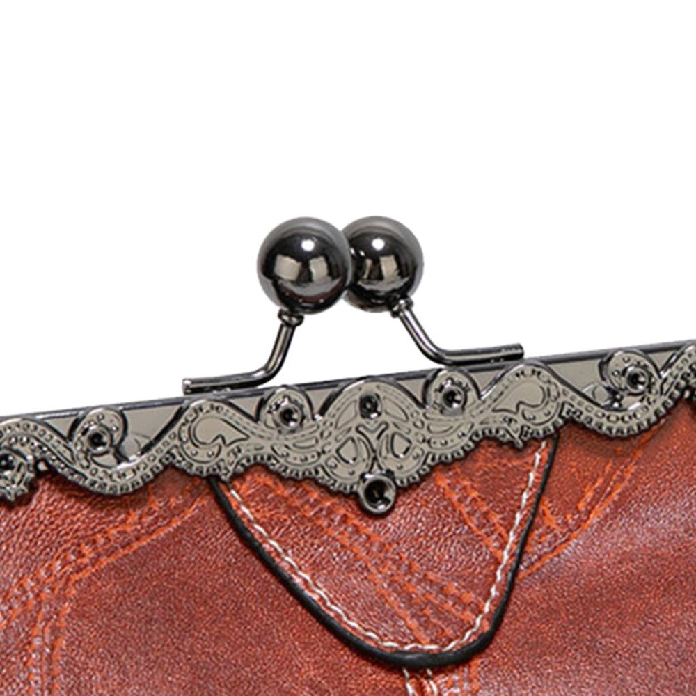 Mila | Geantă vintage atemporală cu un elegant închizător cu clapetă