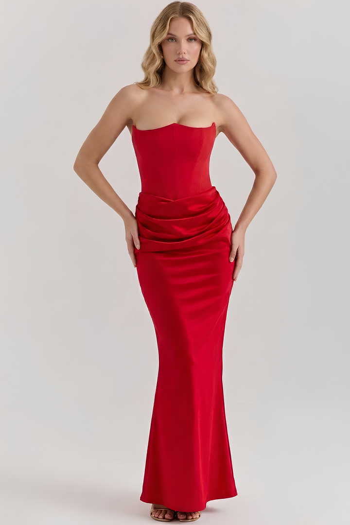 Zorica| Rochie Maksiduga
