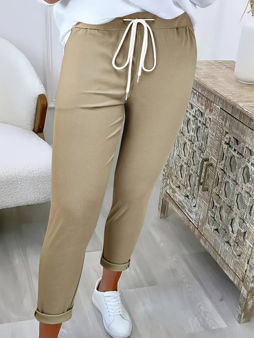 Phoenix – Pantaloni confortabili cu șnur