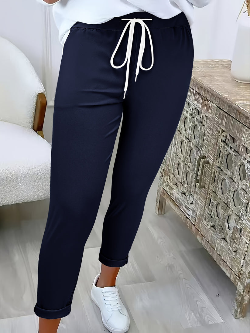 Phoenix – Pantaloni confortabili cu șnur