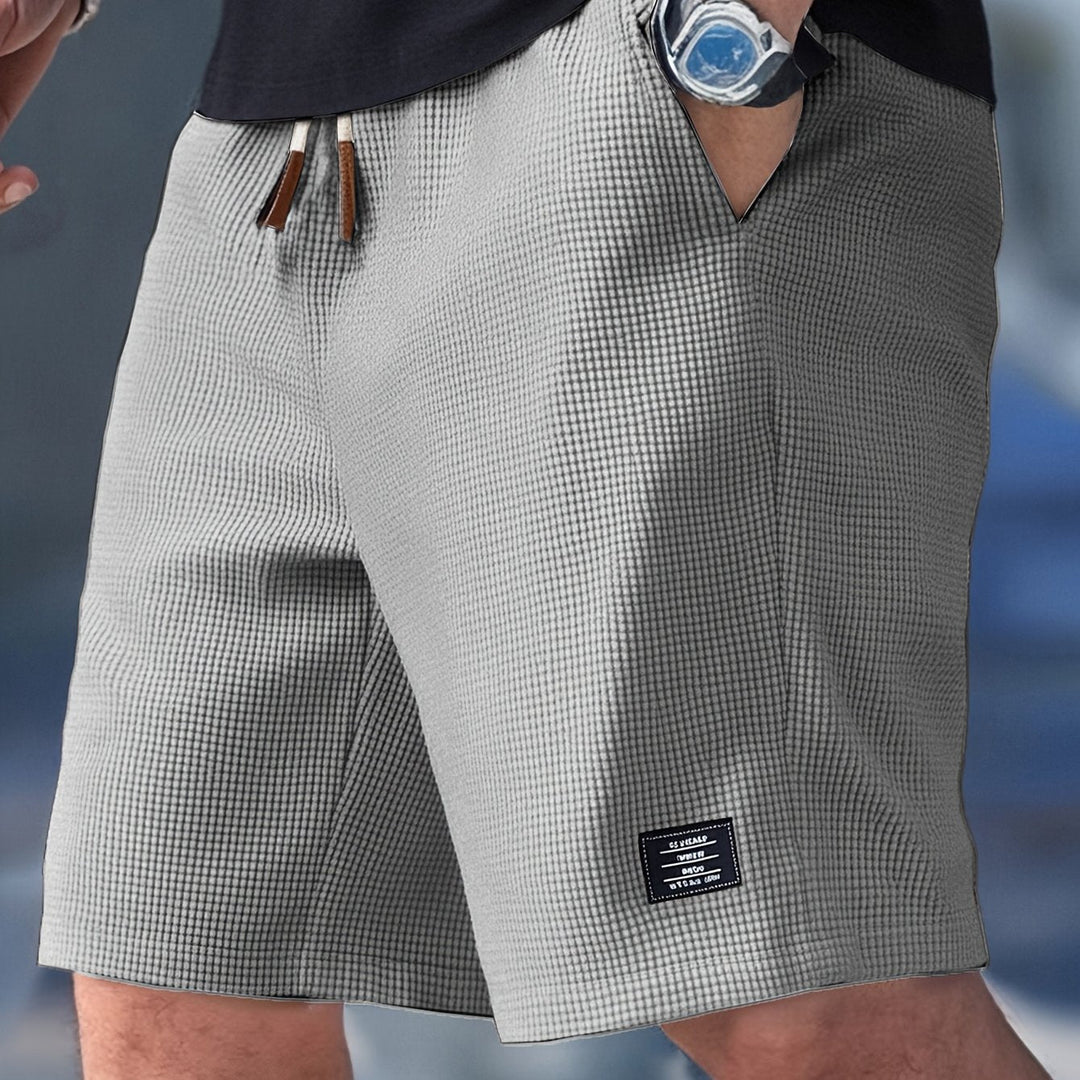 Victor | Pantaloni scurți premium de vară