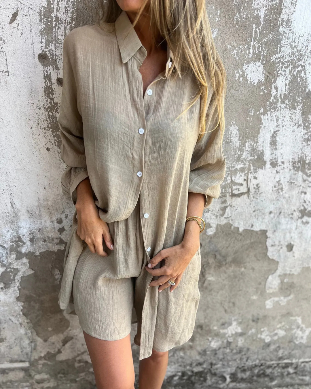 IZELA - SET CASUAL