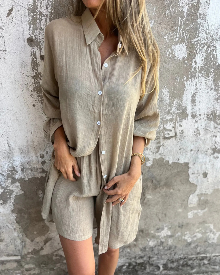 IZELA - SET CASUAL