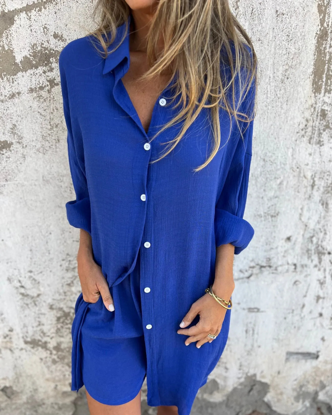 IZELA - SET CASUAL