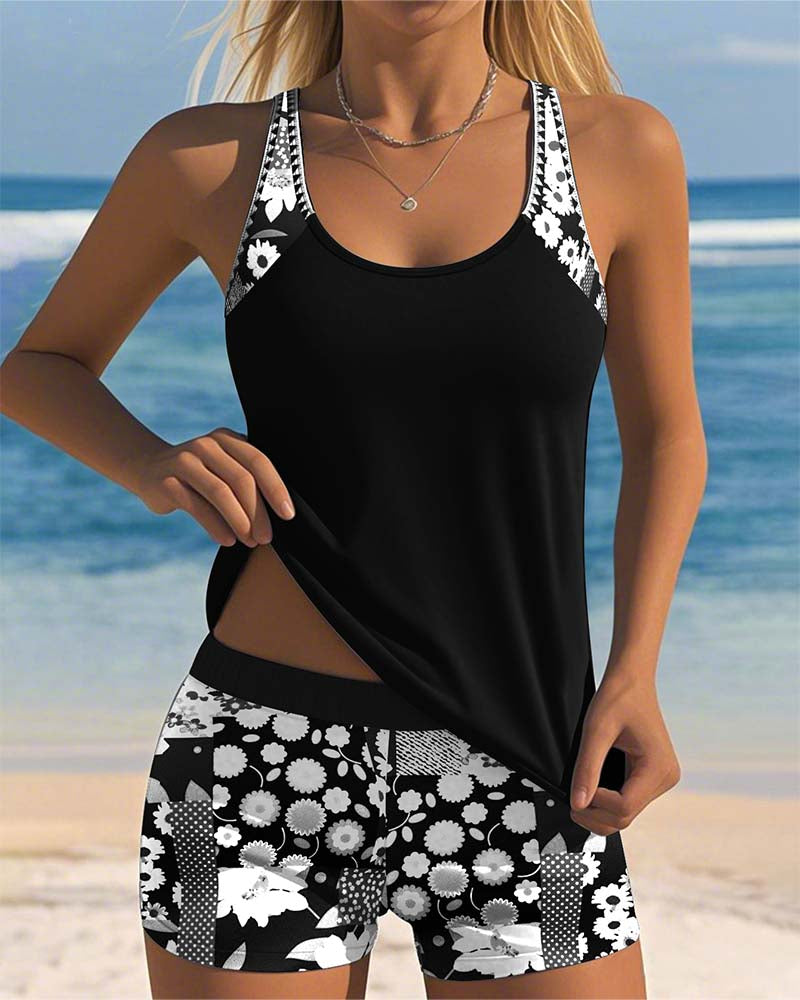 Kimberly® | Set de costum de baie la modă