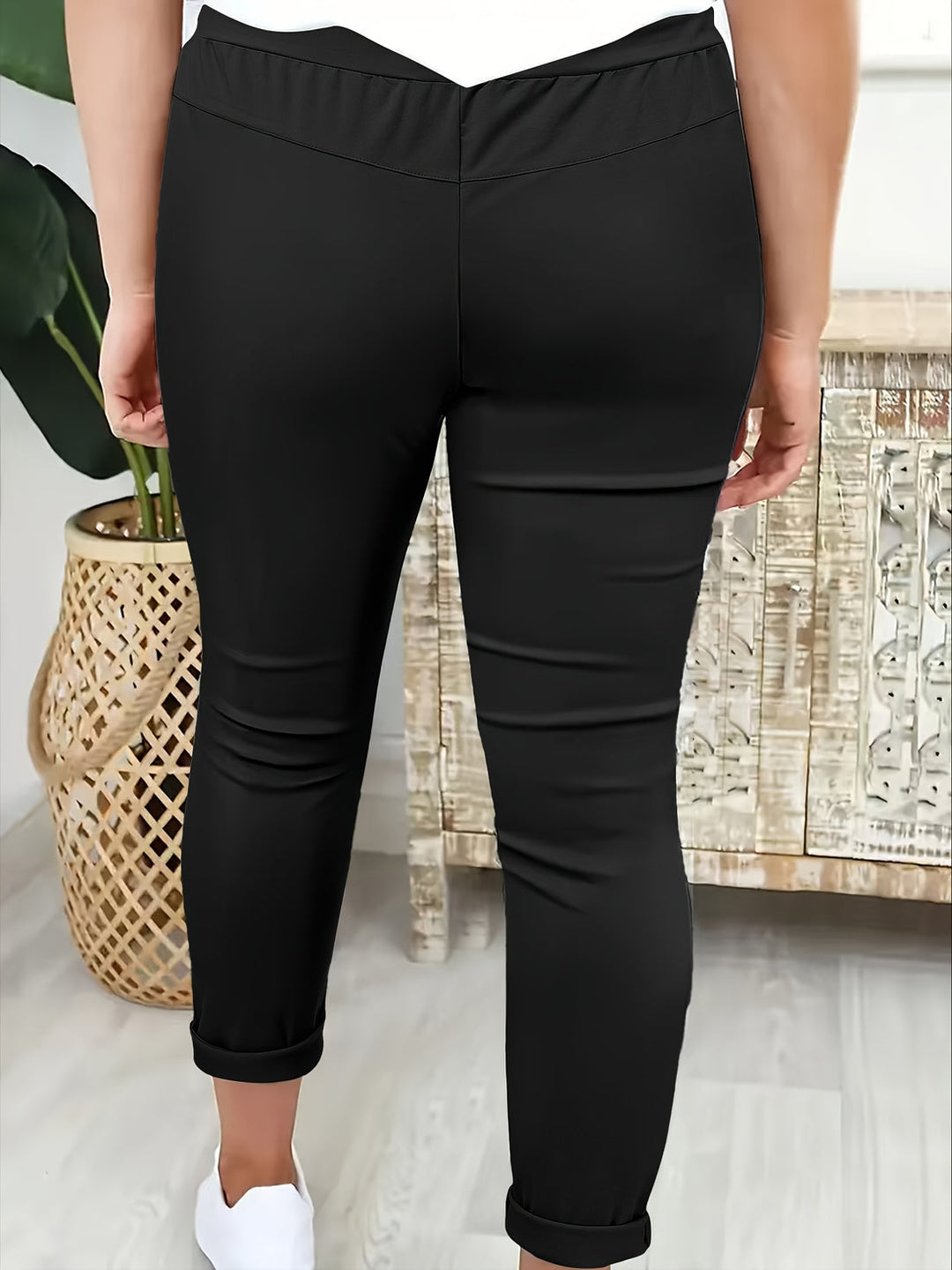 Phoenix – Pantaloni confortabili cu șnur