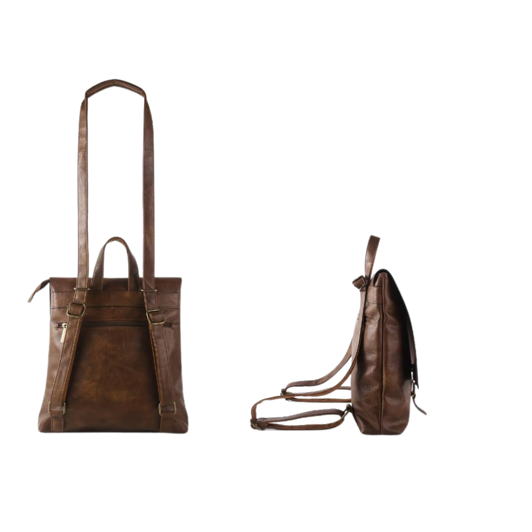 Nina | Rucsac versatil cu stil vintage