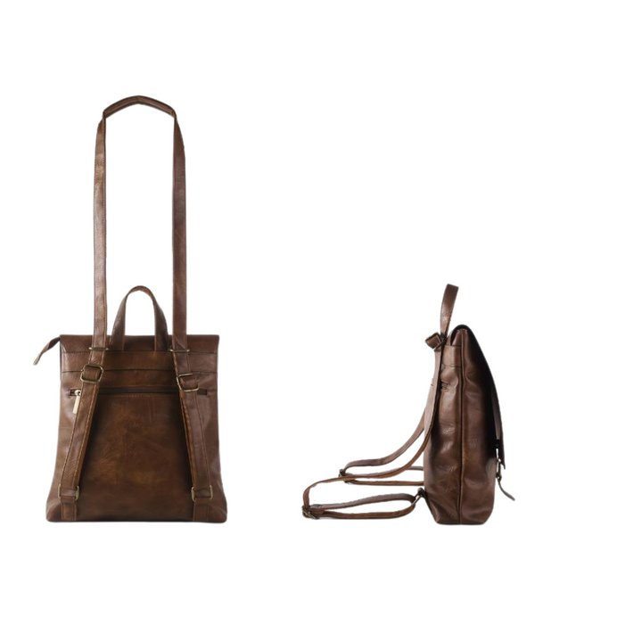 Nina | Rucsac versatil cu stil vintage