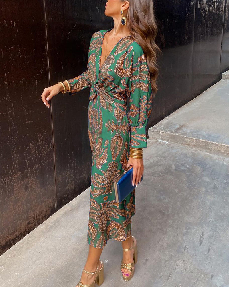 Rochie Midi Isadora
