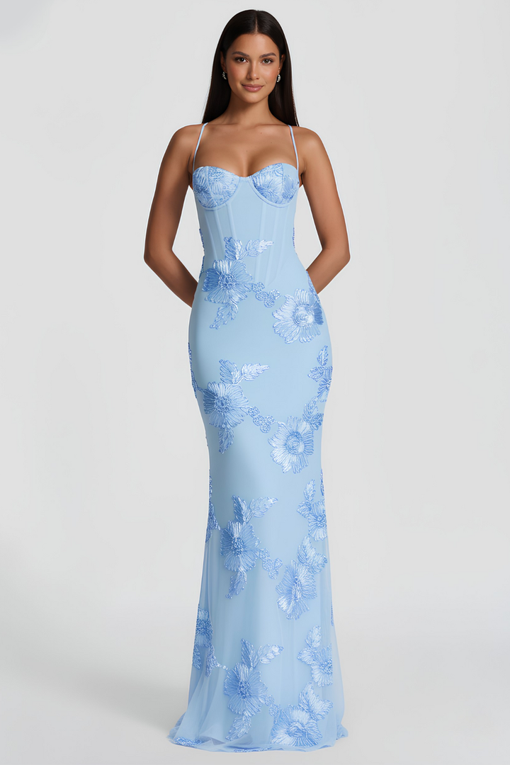 Ljubica | Rochie Maxi