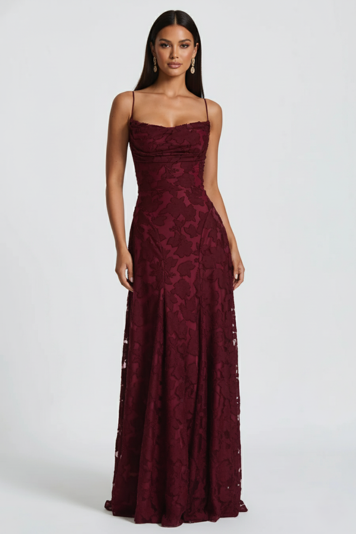 Milena | Rochie Maxi