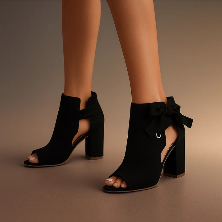 Marcella | Pantofi elegante cu toc