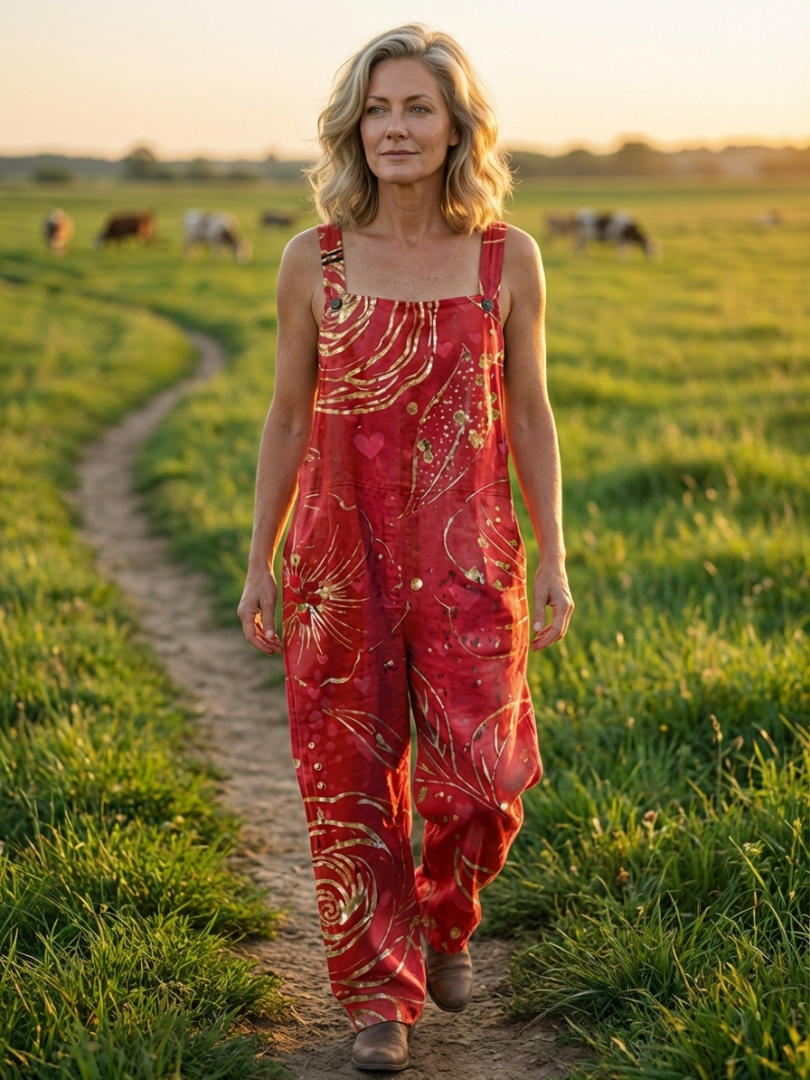 Estee | Salopetă Field Line