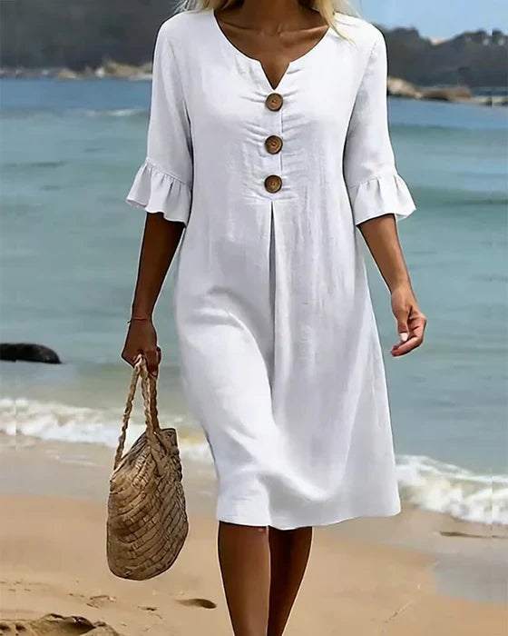 Vidal | Rochie Casual Pentru Femei.