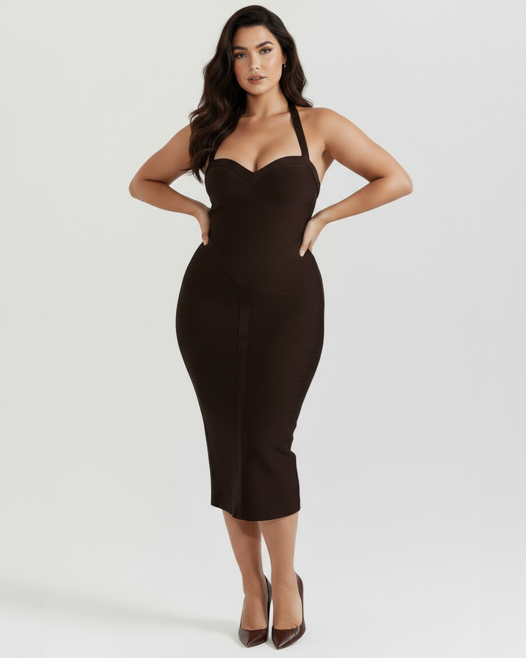 Aleksandra | Rochie Midi