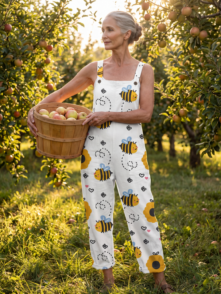 Moxie | Salopetă Floare de Albină