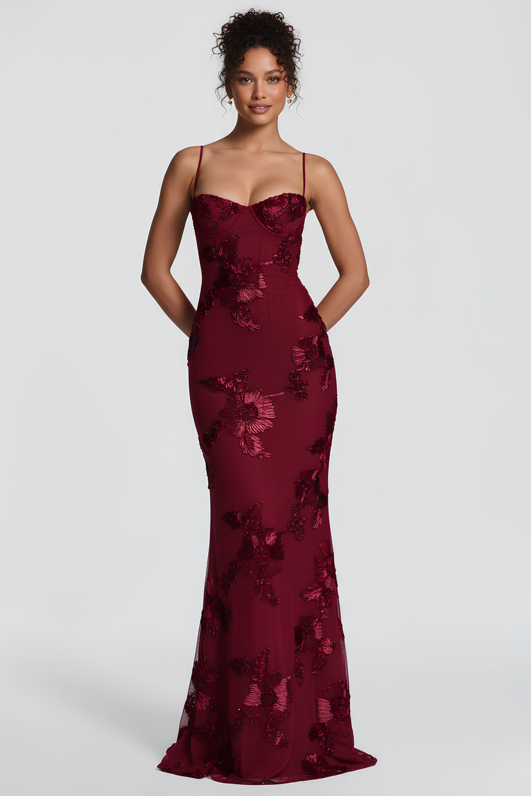 Ljubica | Rochie Maxi