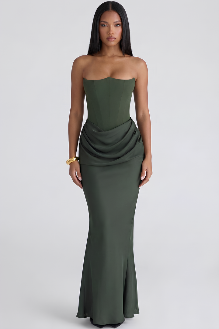 Zorica| Rochie Maksiduga