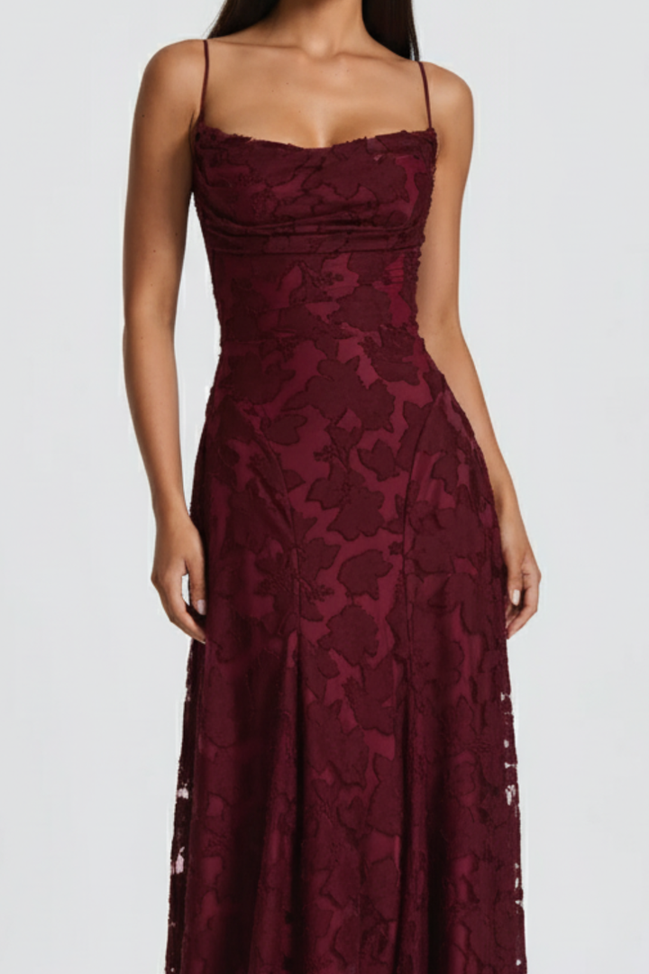 Milena | Rochie Maxi