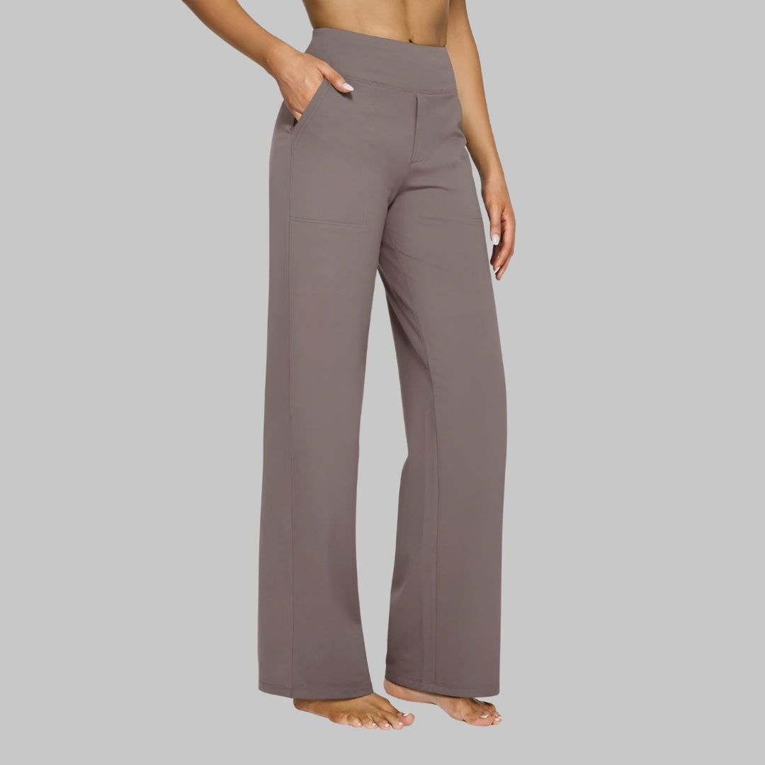 Klara | pantalonii stretch confortabili pentru orice femeie