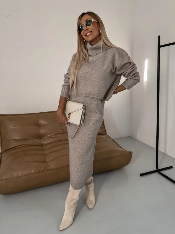 Amelia | Set de iarnă confortabil pentru femei