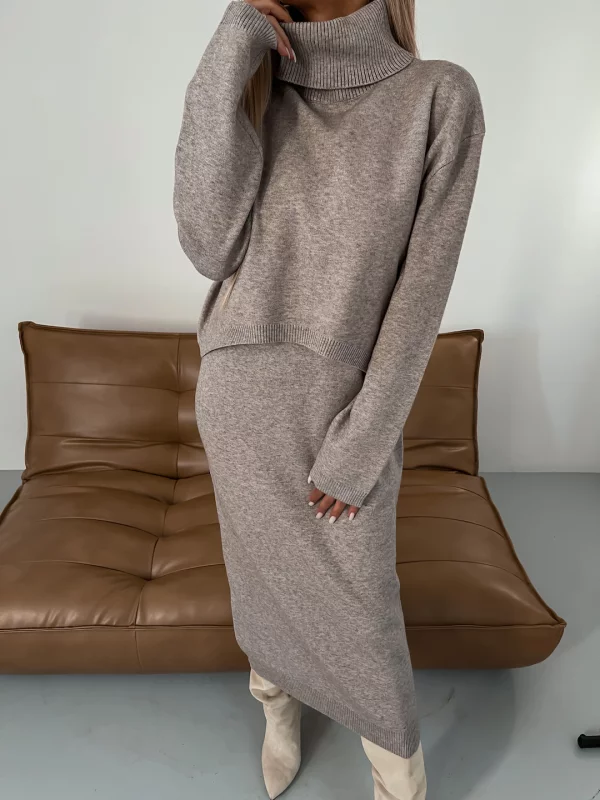 Amelia | Set de iarnă confortabil pentru femei
