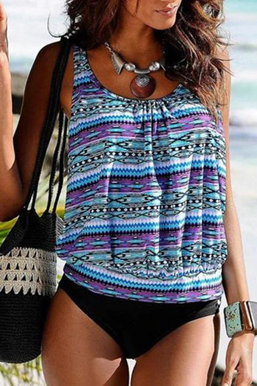 Sierra | Set de baie aztec care acoperă burtica